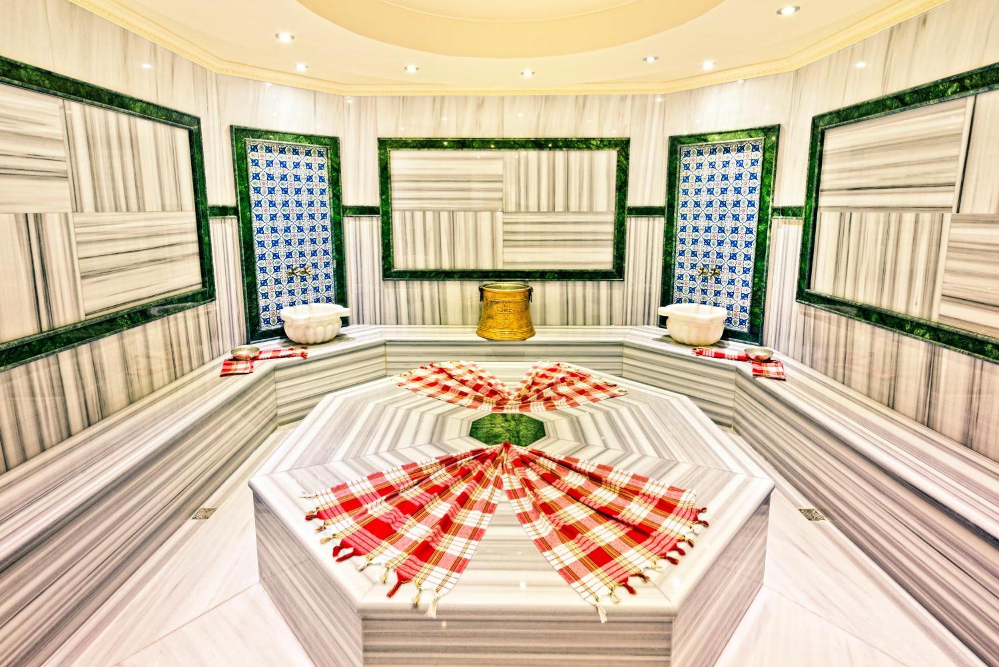 Merit Park Hotel Casino & Spa Karmi Ngoại thất bức ảnh