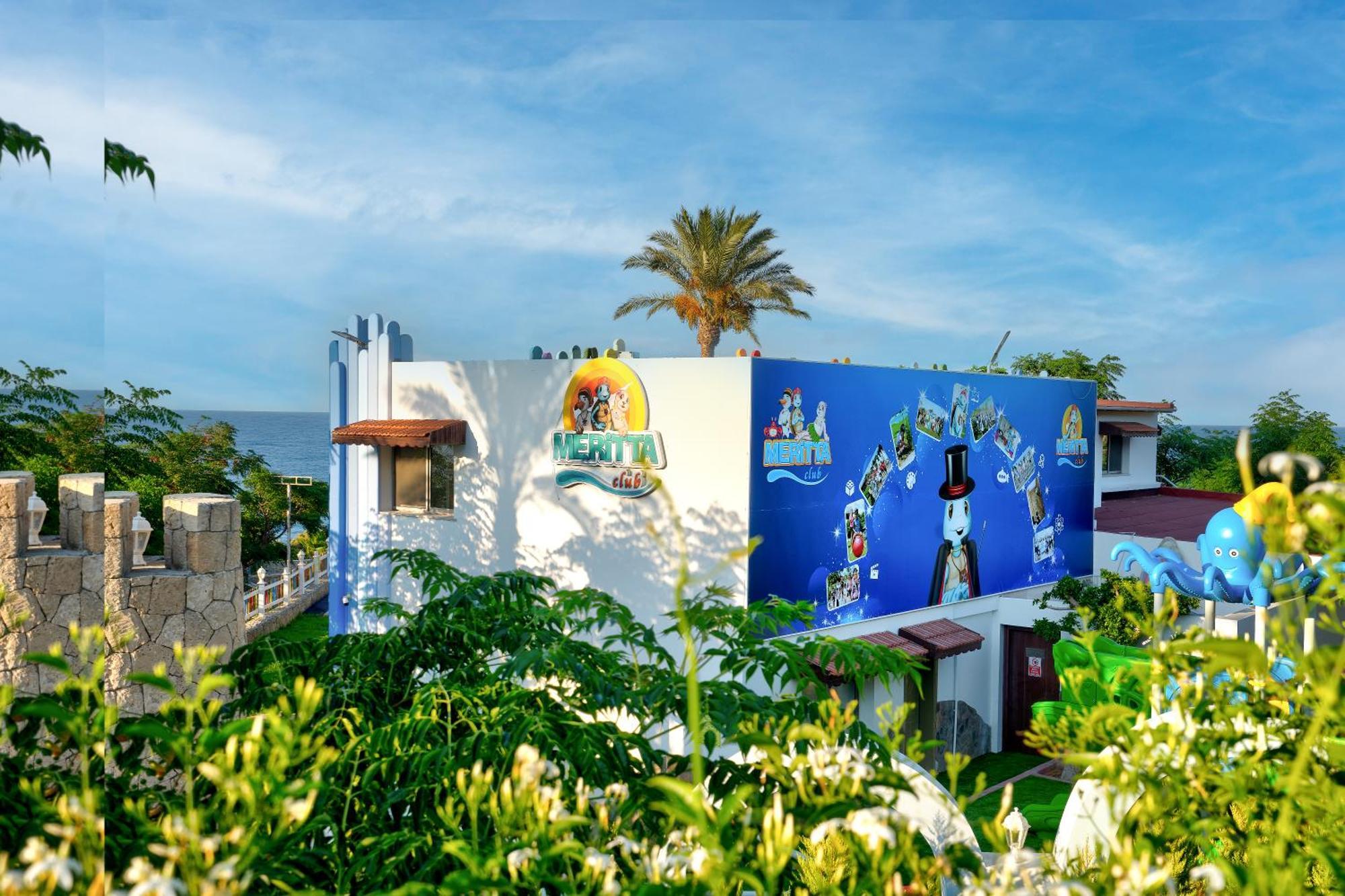 Merit Park Hotel Casino & Spa Karmi Ngoại thất bức ảnh