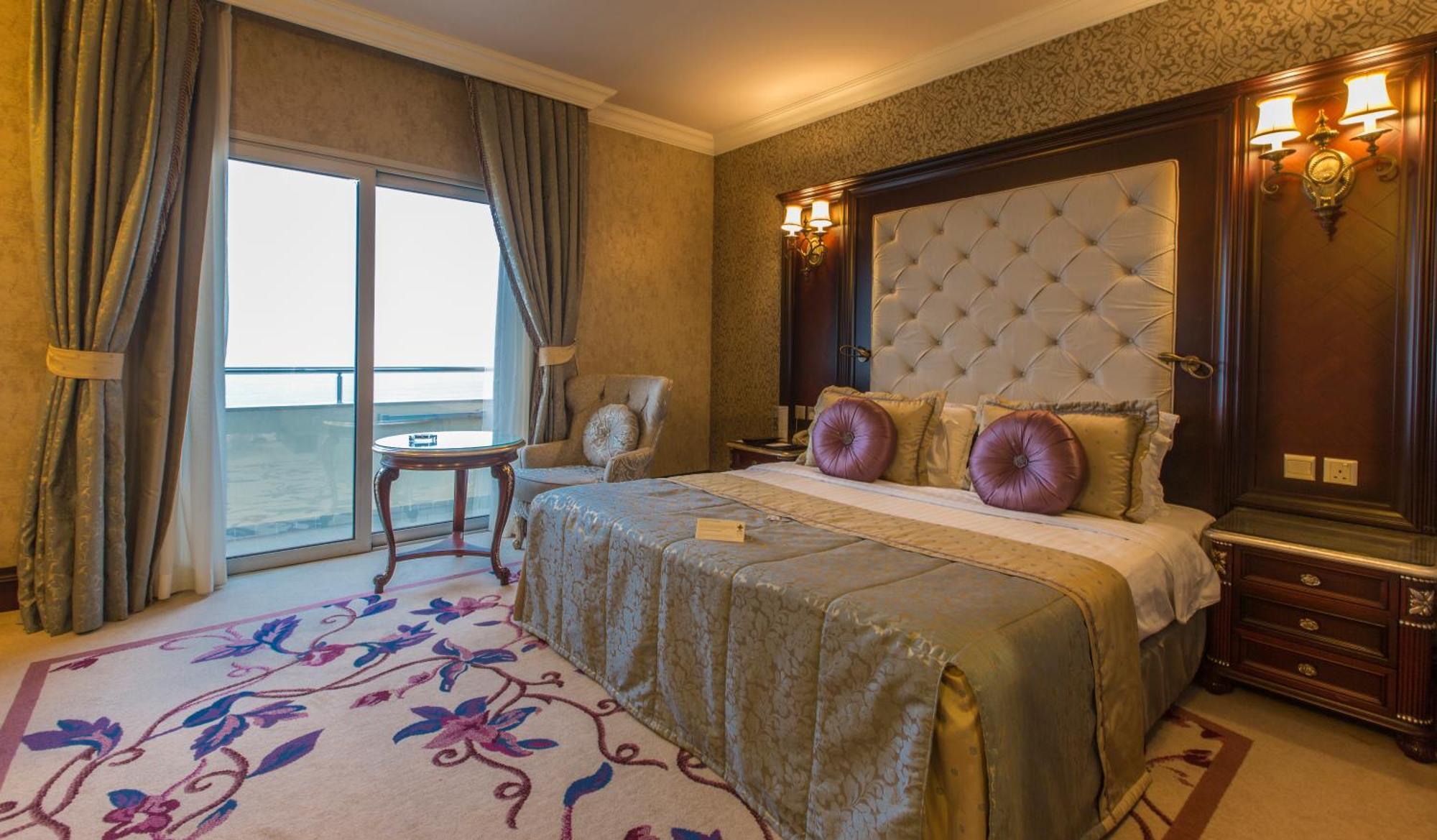 Merit Park Hotel Casino & Spa Karmi Ngoại thất bức ảnh