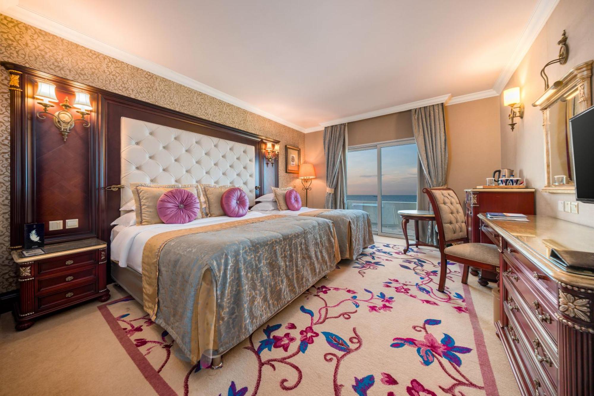Merit Park Hotel Casino & Spa Karmi Ngoại thất bức ảnh