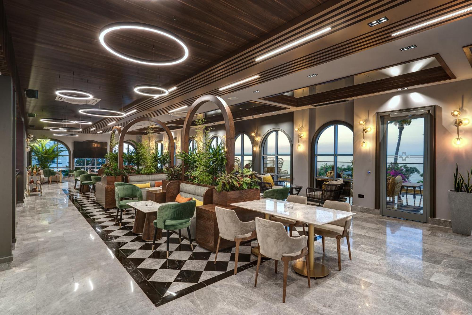 Merit Park Hotel Casino & Spa Karmi Ngoại thất bức ảnh