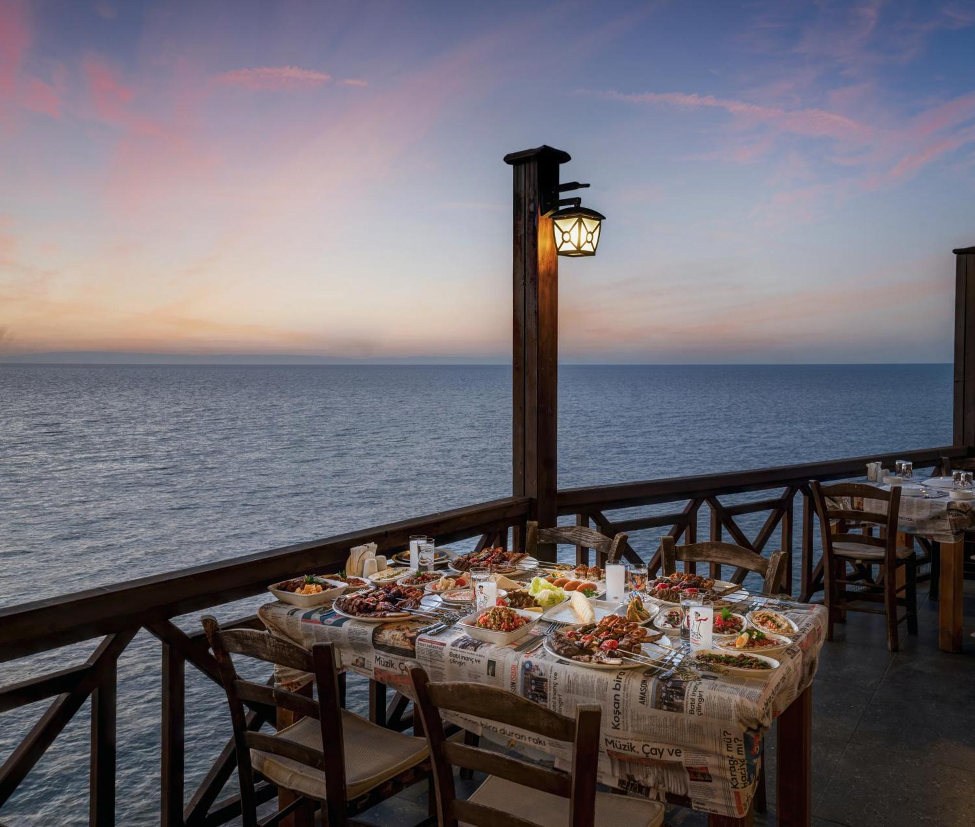 Merit Park Hotel Casino & Spa Karmi Ngoại thất bức ảnh