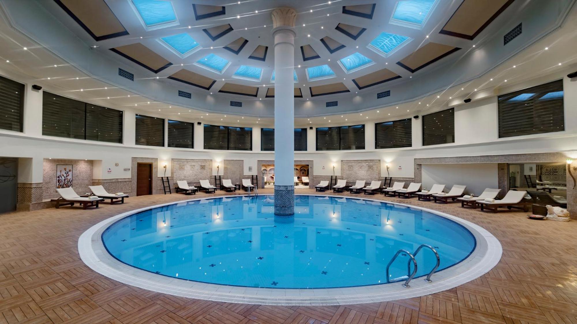 Merit Park Hotel Casino & Spa Karmi Ngoại thất bức ảnh